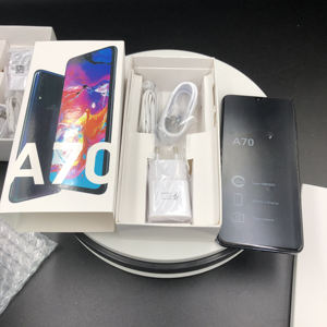 Teléfono Usado en Venta, <span class=keywords><strong>128GB</strong></span>, Reacondicionado, Modelo <span class=keywords><strong>Galaxy</strong></span> <span class=keywords><strong>A70</strong></span> U, Versión de 6.7 Pulgadas, Teléfono Android - Product Image 6