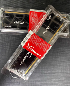 Meilleur module de mémoire <span class=keywords><strong>Kingston</strong></span> <span class=keywords><strong>Fury</strong></span> 8G16G 32G DDR4 2400 2666 3200 3600MH/z pour ordinateur de bureau, haute performance, usage professionnel, en stock - Product Image 1