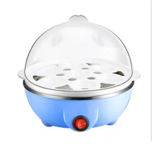 7pcs/14pcs Capacity Hard Boiled Egg Cooker Rapid Eggs steamed Electric boiler maker