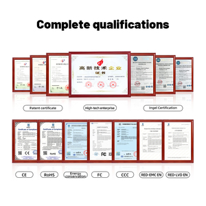 Affichage numérique vertical sur pied de <span class=keywords><strong>69</strong></span> pouces à écran plein pour la publicité commerciale dans les centres commerciaux - Product Image 5