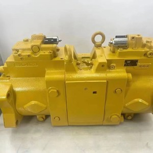 Pompes hydrauliques CS 54CP 533E CP 54 pour rouleaux compresseurs, arbre à niveaux multi-usages - Product Image 1