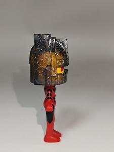 Figurine d'action HelmeTeam GLITTERS Mars avec casque scintillant, jouet à collectionner Red Planet avec carte d'identité pour enfants de 6 ans et plus - Product Image 5