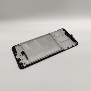Pack de service LCD pour téléphone portable d'origine, LCD A315 OLED pour Samsung Galaxy A31 A315, pièces de téléphone portable, LCD avec assemblage de cadre - Product Image 1