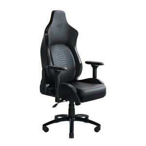 Cojines de espuma de alta densidad de cuero sintético multicapa Razers <span class=keywords><strong>Iskur</strong></span> Gaming Chair Game Chair con cojín para la cabeza de espuma viscoelástica - Product Image 1
