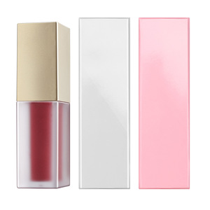 Gloss à lèvres mat et scintillant 106 couleurs, tube bronze, waterproof, longue tenue, marque privée MLM, OEM ODM - Product Image 4