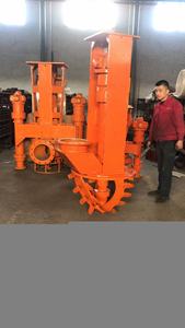 حفارة تجريف برمائية مع مكونات محرك هيدروليكي بمحرك Core ملحقات آلات البناء - Product Image 2