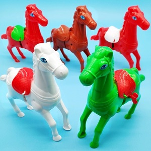 Cavalli di Plastica Giocattolo con Funzione di <span class=keywords><strong>Salto</strong></span> a Molla - Product Image 2