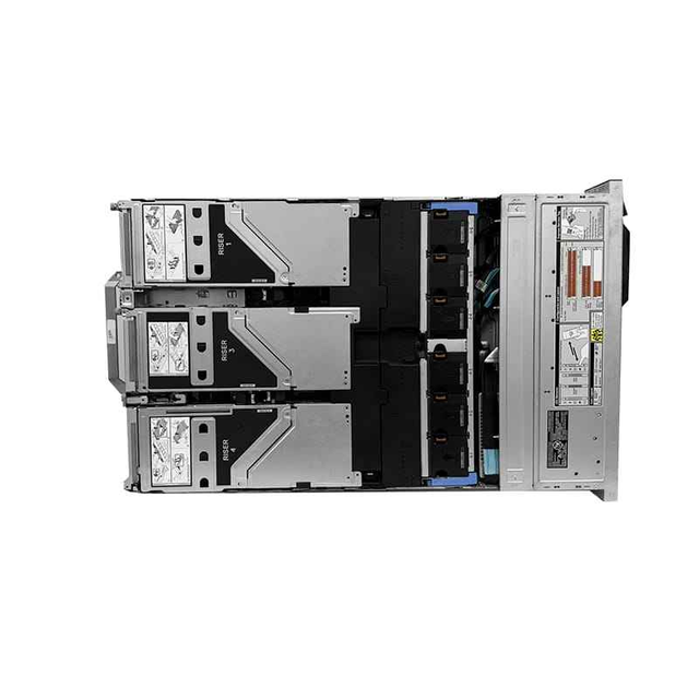 R7525 2U Dual Socket Rack Server Enterprise Server System Dual Processor