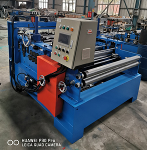 Bảng Điều Khiển Mái Thép Tấm Strip Cuộn Dây Cơ Khí Tự Động Xả Băng Máy - Product Image 4