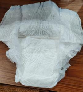 ผ้าอ้อมผู้ใหญ่แบบใช้แล้วทิ้งผ้านุ่มระบายอากาศได้ดี - Product Image 3