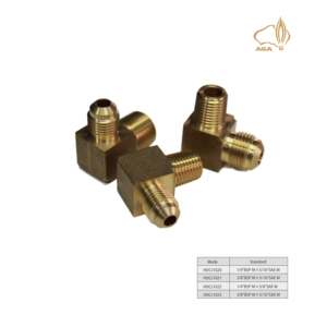 Accesorios de Gas LPG para <span class=keywords><strong>Caravanas</strong></span> y Autocaravanas, Incluyendo Tuerca de Conexión, Codo Recto, Conexión Rápida en T y Conector, Suministro OEM - Product Image 2