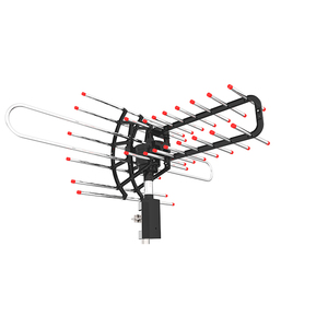 <span class=keywords><strong>Antena</strong></span> de <span class=keywords><strong>Tv</strong></span> <span class=keywords><strong>Digital</strong></span> con Control remoto Uhf Vhf de largo alcance <span class=keywords><strong>Hd</strong></span> <span class=keywords><strong>Antena</strong></span> giratoria de 360 grados <span class=keywords><strong>Antena</strong></span> de <span class=keywords><strong>Tv</strong></span> Hdtv para exteriores - Product Image 1