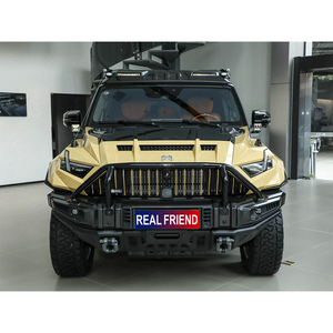 Tout nouveau SUV à autonomie étendue <span class=keywords><strong>M</strong></span>-Hero 917 de 0 km, fabriqué en Chine, puissant bête tout-terrain 4WD de 600kW avec dépôt disponible - Product Image 1