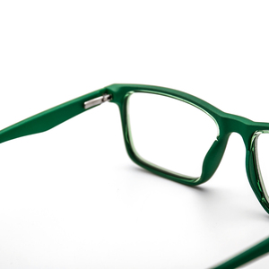 نظارات عصرية للرجال رخيصة بالجملة TR90 نغمة سحب إطار بصري بحافة كاملة - Product Image 6