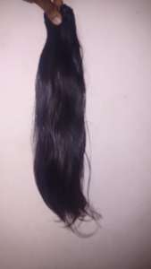 Raw Hairs Factory Virgin Indian Body Wave Afro Kinky Curly 100% Indian Human Hair Extensions Unprocessed Hair - Product Image 6