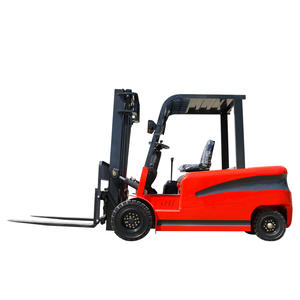 最优惠价格3吨电动叉车便携式汽车仓库叉车 - Product Image 5