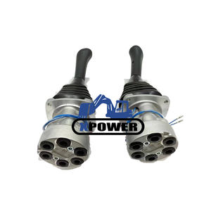 14556359 pièces de cabine en métal de manette de contrôle pour les industries de la construction au détail d'excavatrice EC210B - Product Image 1