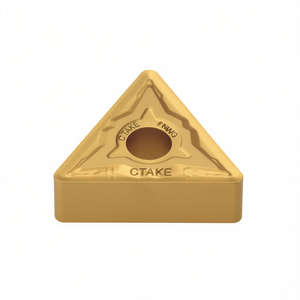 TTAKE TNMG 60 Degree Negative Turning Insert For Metal <b>Machining</b> - Product Image 2