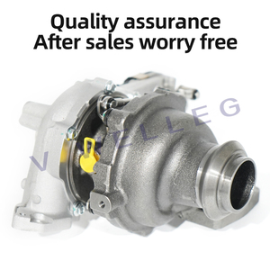 Turbocompresseur pour CITROEN BERLINGO PEUGEOT <span class=keywords><strong>2008</strong></span> 3008 308 508 1.5 <span class=keywords><strong>BlueHDi</strong></span> 130 1631887180 - Product Image 4