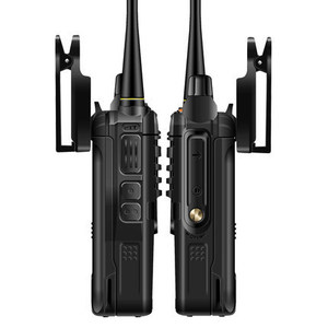 Radio portable étanche BaoFeng UV9R ERA 18W VHF UHF avec batterie rechargeable pour usage extérieur et maritime - Product Image 1
