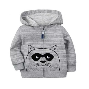 Prix d'usine Automne <span class=keywords><strong>Hiver</strong></span> Nouveau-né Bébé Hoodie Layette Veste Bébé Garçon <span class=keywords><strong>Manteau</strong></span> d'<span class=keywords><strong>hiver</strong></span> - Product Image 3
