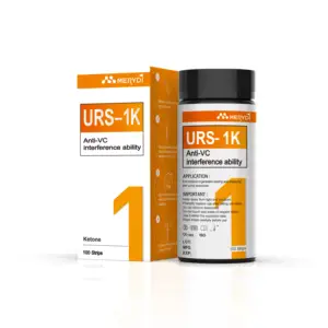 Hot Sale ketone test strips supplier Urine Test Strips