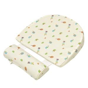 Almohada inclinada para bebés, almohada de lactancia para recién nacidos, antivómito, antiasfixia, antigases, para recostarse, inclinarse, tapete inclinado - Product Image 6