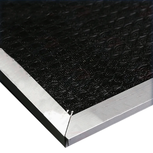 Sustainable Industrial <strong>Air</strong> <strong>Filter</strong> Recycled Nylon Media 85% Less Waste Than Disposable <strong>Filters</strong> For Manufacturing Plants - Product Image 1