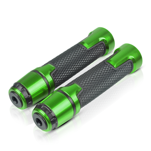 Pour YAMAHA <span class=keywords><strong>TMAX</strong></span> 500 / 530 <span class=keywords><strong>2008</strong></span> - 2018 2017 2016 poignée de guidon de <span class=keywords><strong>moto</strong></span> 7/8 "22mm Dirt Bike Motocross poignées accessoires - Product Image 5