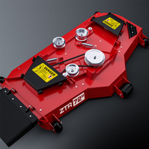 Equipo profesional para el cuidado del césped <span class=keywords><strong>con</strong></span> certificados ISO y CE, cortacésped <span class=keywords><strong>con</strong></span> radio de giro cero de 72 pulgadas <span class=keywords><strong>con</strong></span> <span class=keywords><strong>asiento</strong></span> de suspensión. - Product Image 4