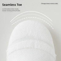 Chaussettes de sport professionnelles pour femmes, chaussettes longues thermiques pour l'automne et l'hiver, absorption des chocs, compression, fitness, yoga, course à pied