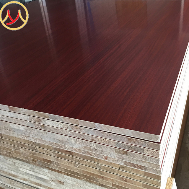 Natural Veneered MDF 4.8mm 12mm 15mm 1220x2440mm for Market