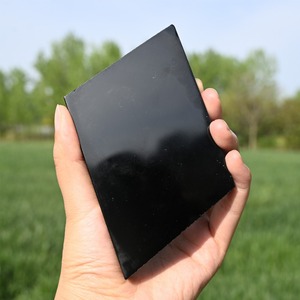 Venta al por Mayor de Losas de Cristal Curativas de Alta Calidad, Rebanadas de Obsidiana Natural para Decoración del Hogar y Feng Shui - Product Image 3