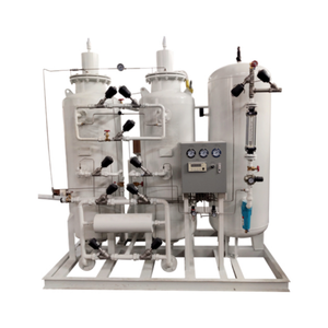 Sistema de Licuefacción de Nitrógeno PSA de 200L/H con Control PLC WOBO de Fácil Operación para la Industria Alimentaria - Product Image 2