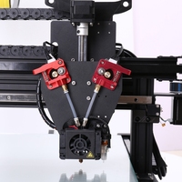 Imprimante 3D de lettres lumineuses SHANDONG DAHE/grande imprimante 3D/imprimantes 3D pour lettres publicitaires