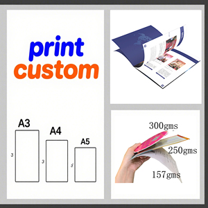 Cartes postales de remerciement, cartes de visite, tickets et flyers personnalisés en papier cartonné de haute qualité avec logo et design couleur - Product Image 6