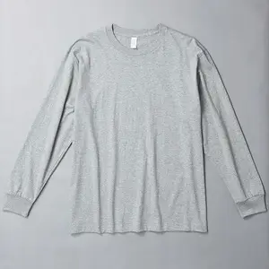 Mens Long Sleeve T Shirt Cotton New Fashion Long Sleeve T Shirts Men Quality Long Sleeve T-shirt For Men
