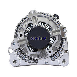 Alternatore compatibile con SEAT CORDOBA 1.9 TDI Diesel (KW: 81, CV: 110) dal 03-1997 al 10-2002 KUHNER 301510RI NUOVO - Product Image 1