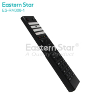 Control Remoto Universal ES-RM308-1 para Televisores Toshiba, Control Remoto de Repuesto para CT-95074 ERF3G98T LED 3D HDTV 4K UHD Smart TV