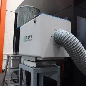 A15L 5 Axis CNC Metal Milling Machine With Multifunction Spindle Head