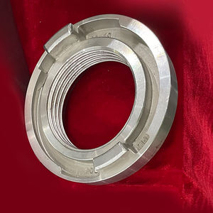 中国工厂专业定制制造商铸造钛合金熔模铝合金压铸 - Product Image 1