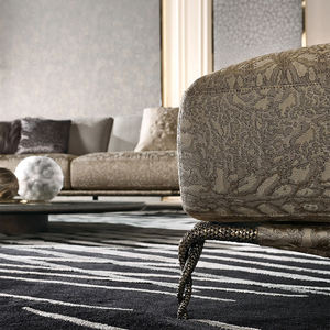 Fabricant de canapés nouveau canapé haut de gamme ensemble de meubles canapé d'angle italien de luxe en forme de L - Product Image 2