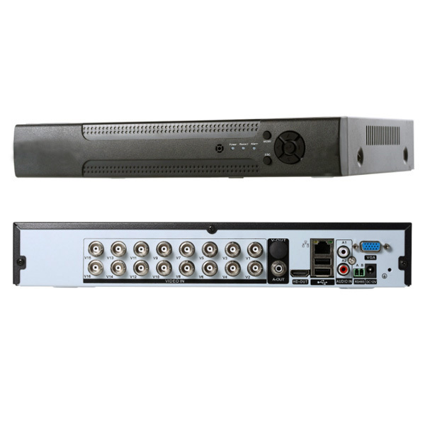 16 Ch 8MP AHD DVR XMEYE 16Channels BNC Video XVR Recorder
