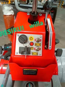 CE Ferme Jardin 4x4 Mini 4WD Tracteur PETITE Motoculteur 8-15HP Charrue Ridging Machine, Tondeuse à gazon <span class=keywords><strong>Roue</strong></span>, Remorque Ditcher - Product Image 4