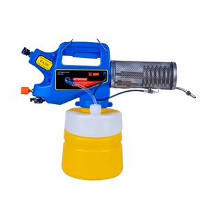 เครื่องพ่นหมอกควันขนาดเล็กแบบใช้แก๊ส สำหรับควบคุมยุงอย่างมีประสิทธิภาพสูง พกพาสะดวก ความจุ 2 ลิตร ใช้ในงานเกษตร - Product Image 1