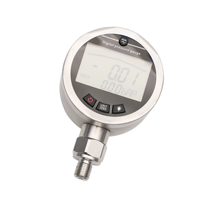 बुद्धिमान उच्च परिशुद्धता एलसीडी डिजिटल डिस्प्ले दबाव गेज मूल्य - Product Image 1