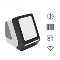 Escáner de Códigos de Barras y Códigos QR Inalámbrico con Interfaz USB COOLCODE MC100, Producto en Stock