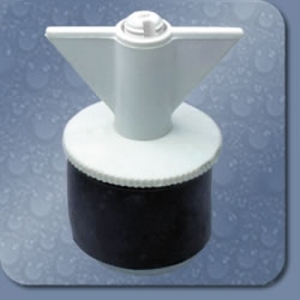 TAPPO DI CHIUSURA 32 MM PER CHIUDERE SICURAMENTE LE TUBAZIONI - Product Image 1