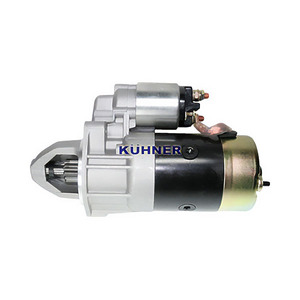 Motorino di avviamento compatibile con MERCEDES-BENZ 124 300 T Turbo-D (124.193) Diesel (KW: 108, HP: 147) da 01-1989 a - Product Image 2