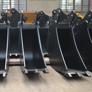 Pièces de rechange pour excavatrice de terrassement et de construction, Godet de tranchée étroite RB TB600, Matériau Q355/Q460, Godets adaptés pour 1-80T - Product Image 3